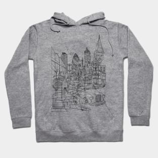 London! (Original) Hoodie